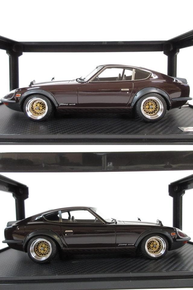 イグニッションモデル 1/18 フェアレディZ
