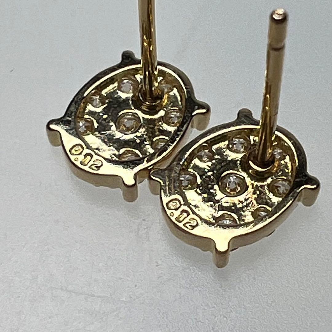 SIENA ROSE ブラックダイヤモンドピアス｜SIENAROSE】ブラックダイヤを