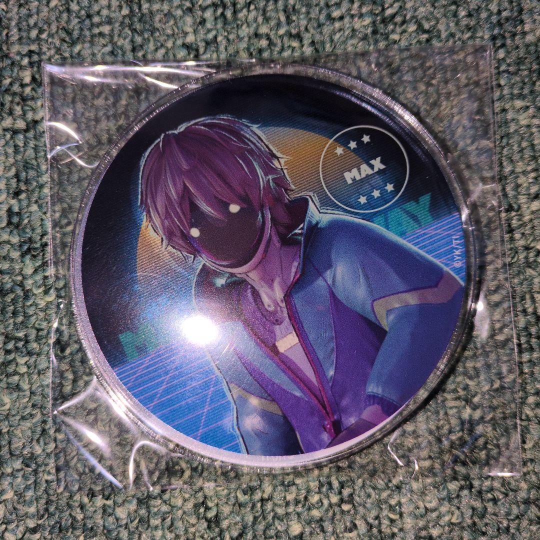 ミルキーサブウェイ グラッテ マックス アクリルコースター - メルカリ