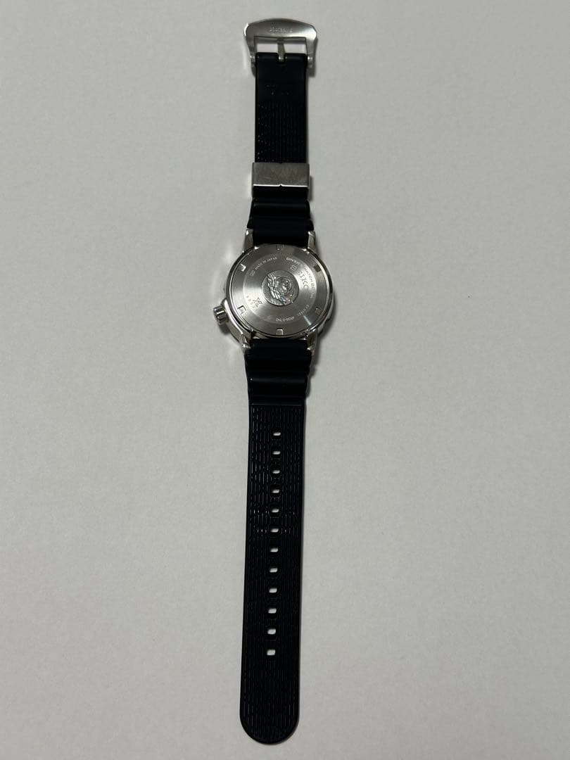 SEIKO PROSPEX モンスター プロスペックス　モンスター