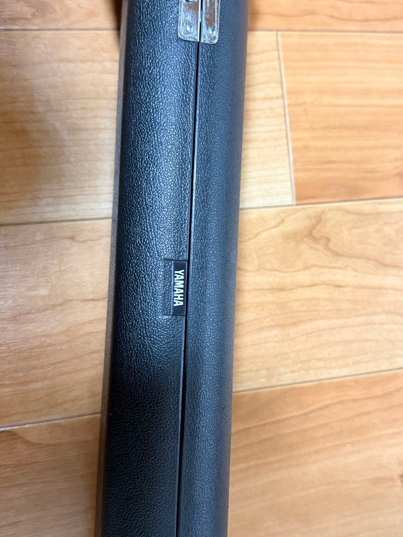 YAMAHA フルート本体 銀メッキ