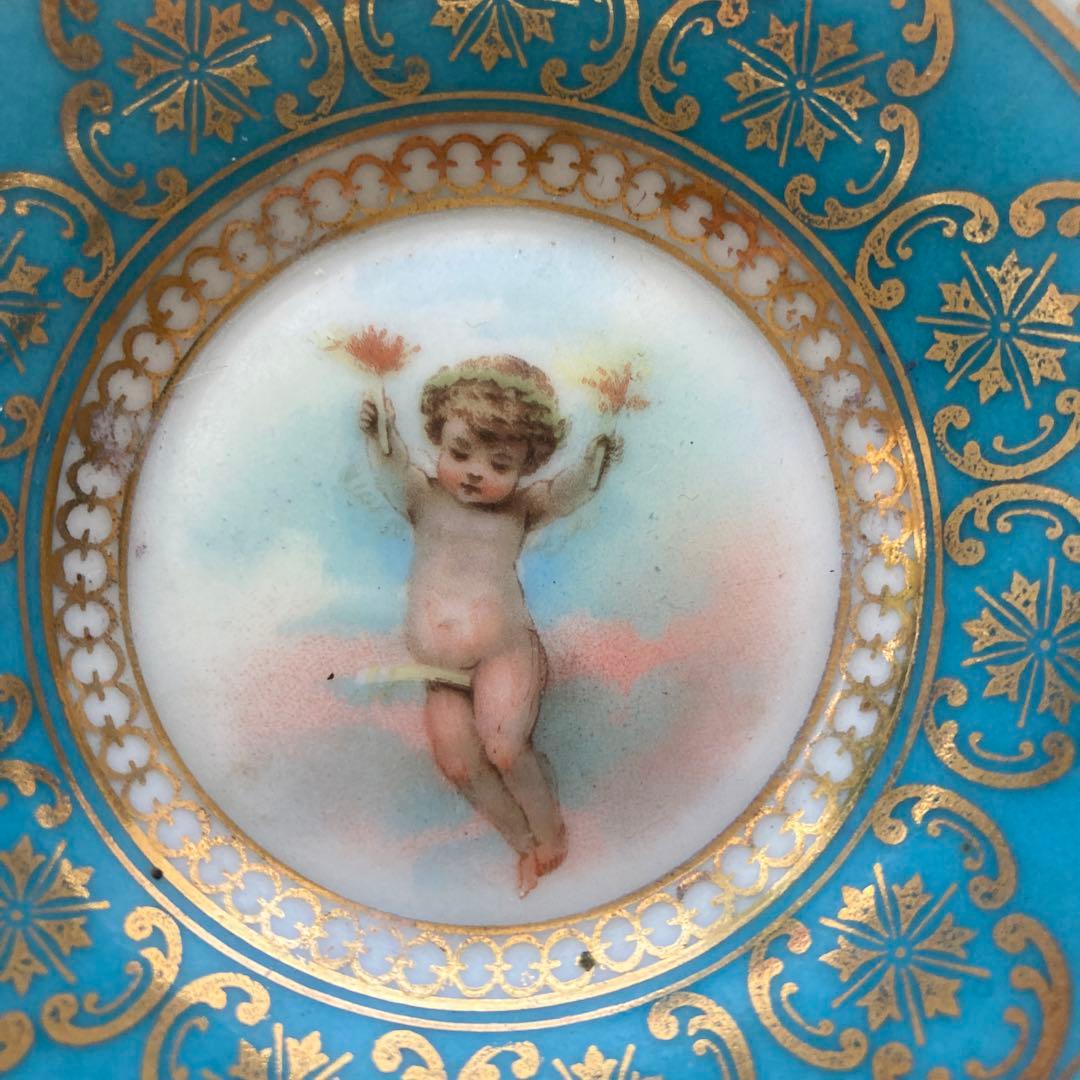 エンジェルプレート10.5センチ