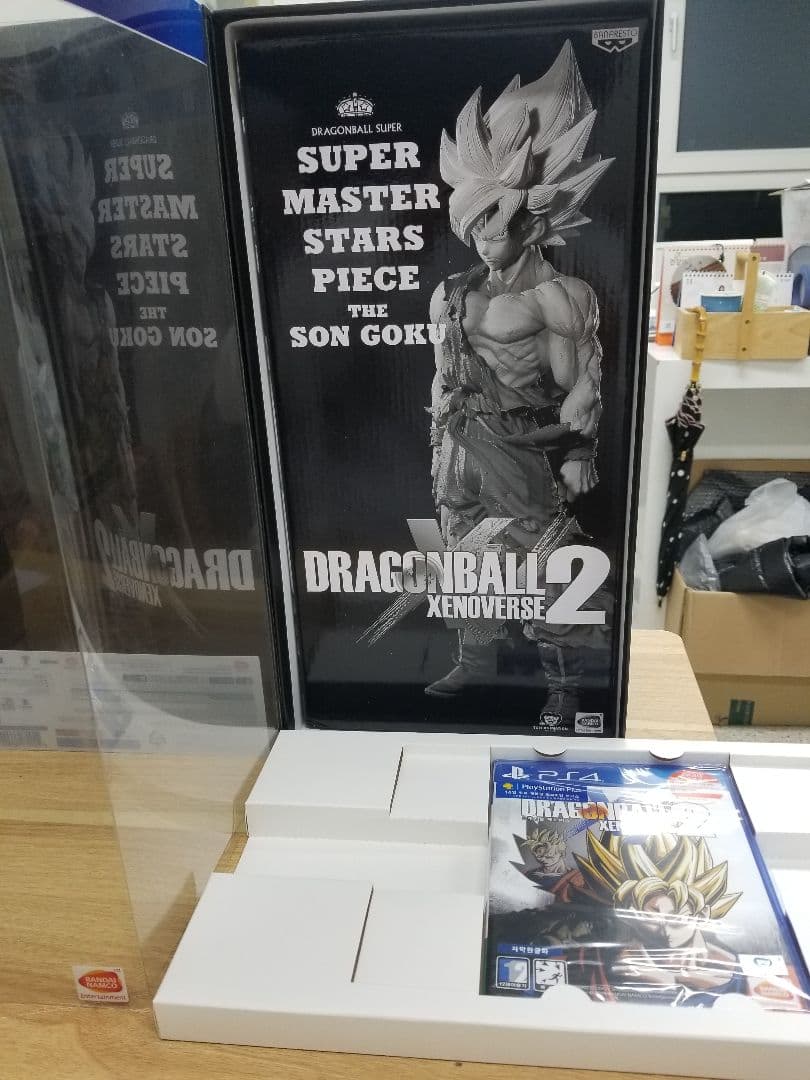 SMSP ドラゴンボールゼノバース2 孫悟空 フィギュア