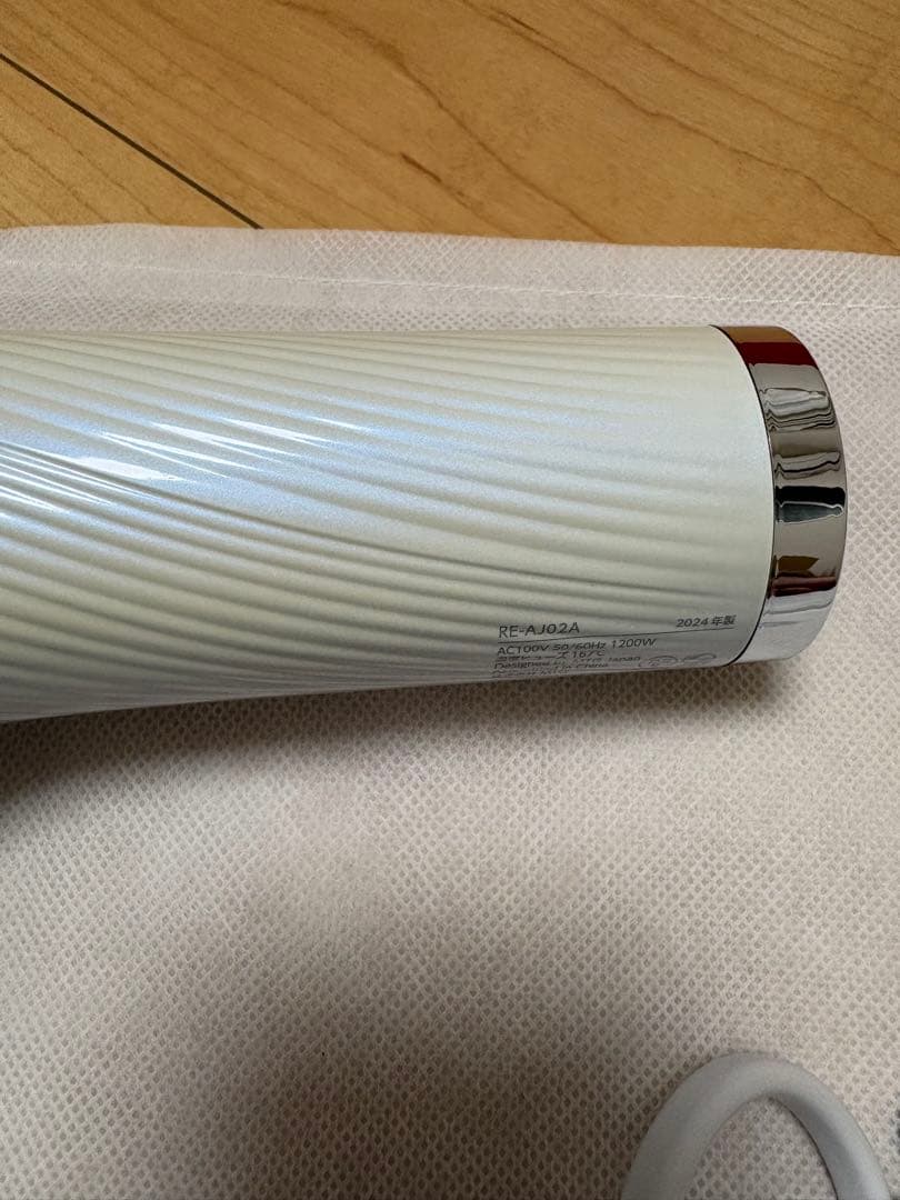 リファビューティックドライヤープロ 2024年