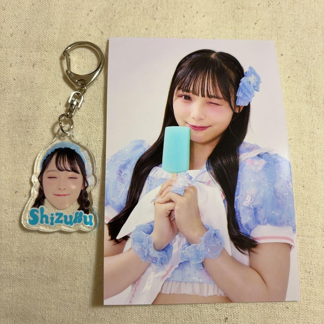 pixel ribbon ぴくりぼ 葉山雫 フェイスアクキー ブロマイド - メルカリ