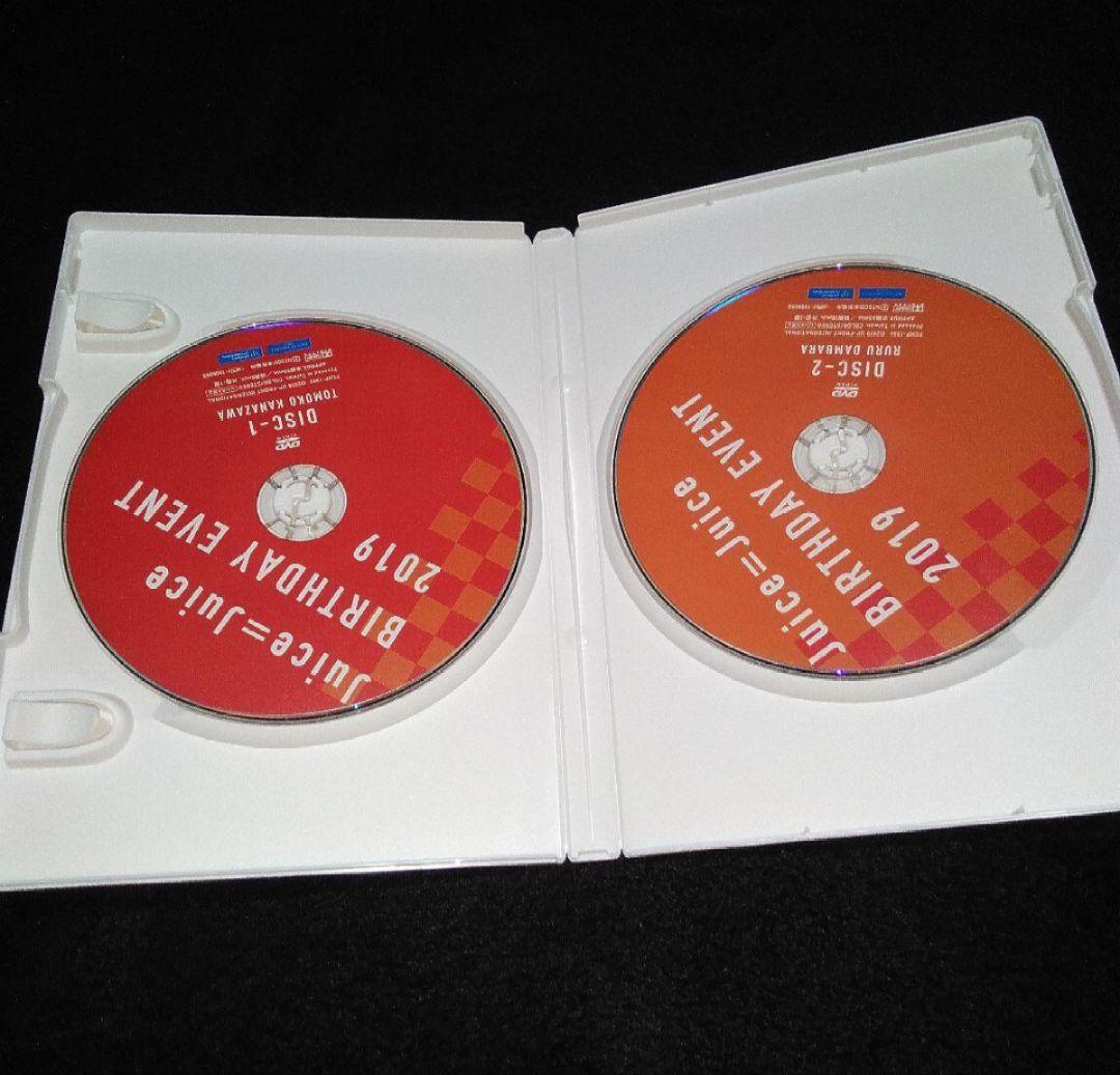 r*k様 Juice=Juice バースデーイベント 2019 金澤朋子・段原瑠 - メルカリ