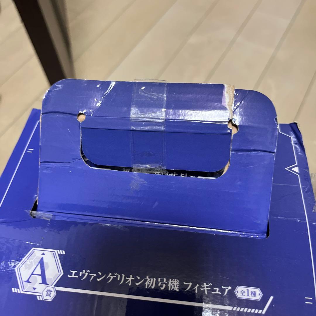 エヴァンゲリオン 一番くじ　初号機　初号機、覚醒　初号機、出撃せよ！　A賞