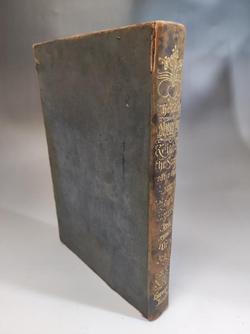 ポガニー 挿絵本 「ローエングリン」 ワーグナー  古書 洋書 アンティーク