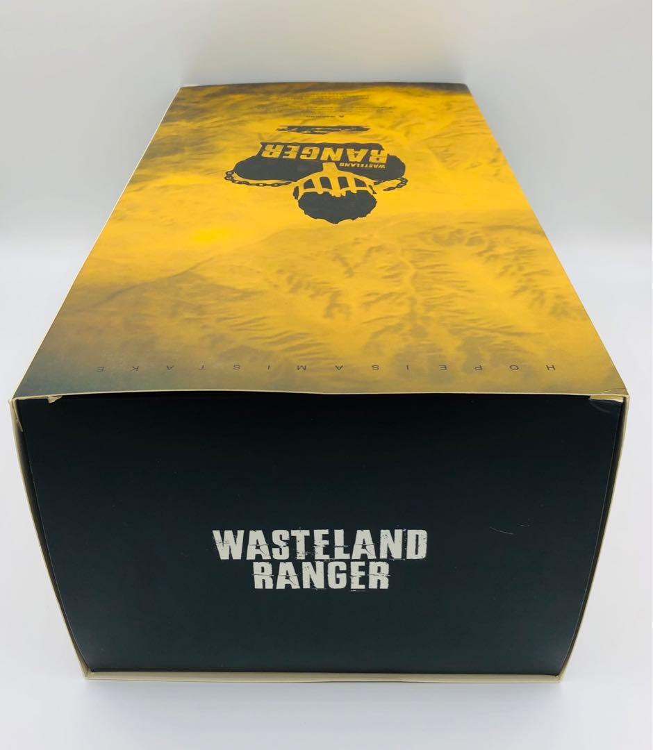 SF・ファンタジー・ホラー VIRTUALTOYS COLLECTIBLE WASTELAND RANGER