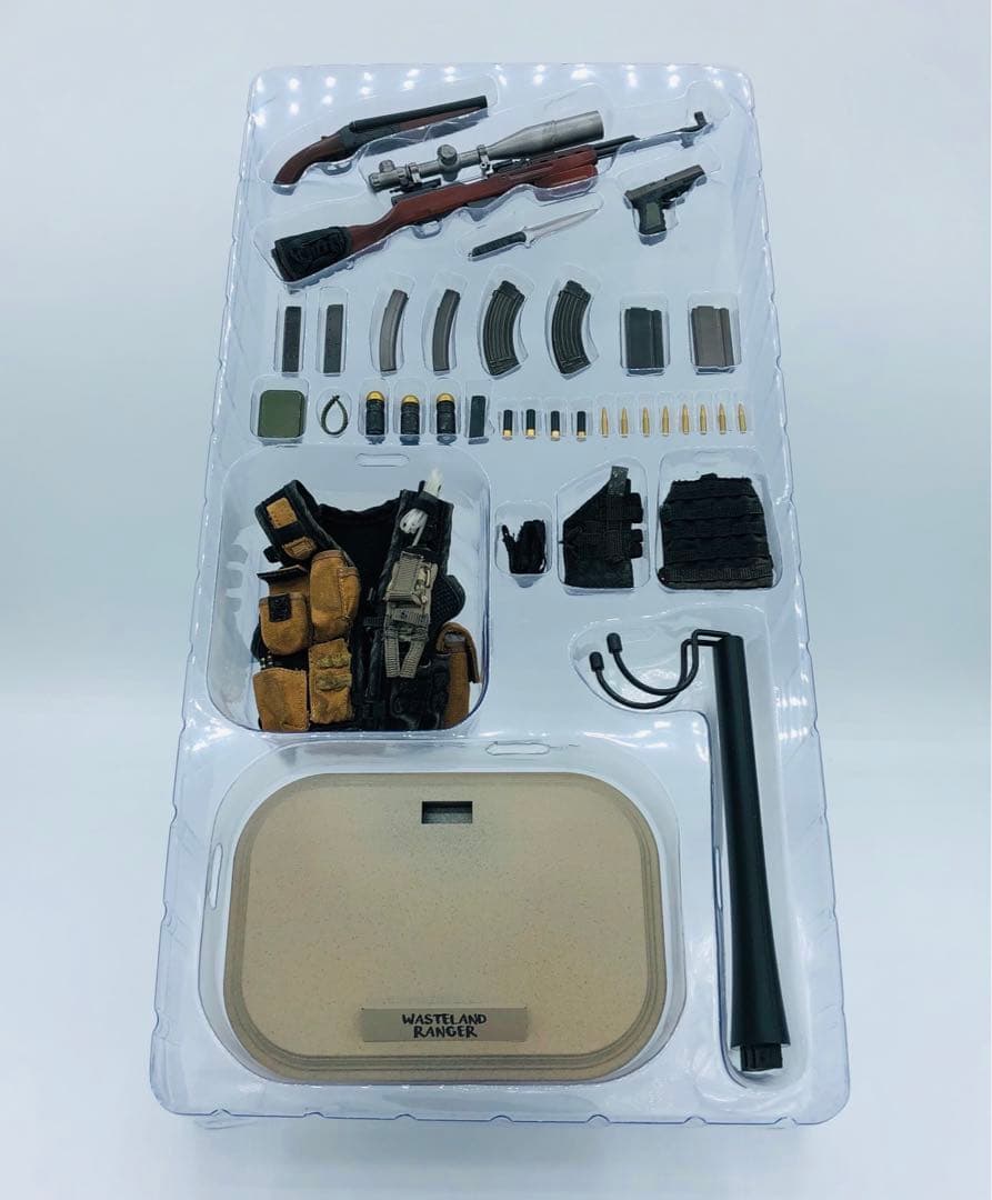 SF・ファンタジー・ホラー VIRTUALTOYS COLLECTIBLE WASTELAND RANGER