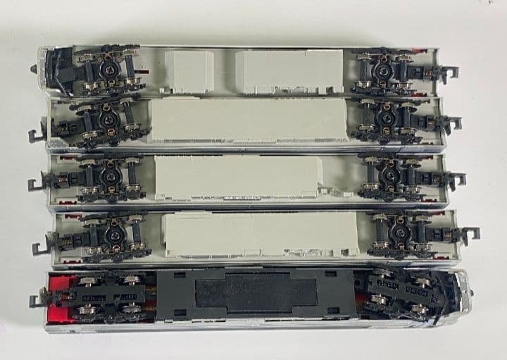 値下げMICRO A-0989 785系 NE01編成 リニューアルドア交換5両