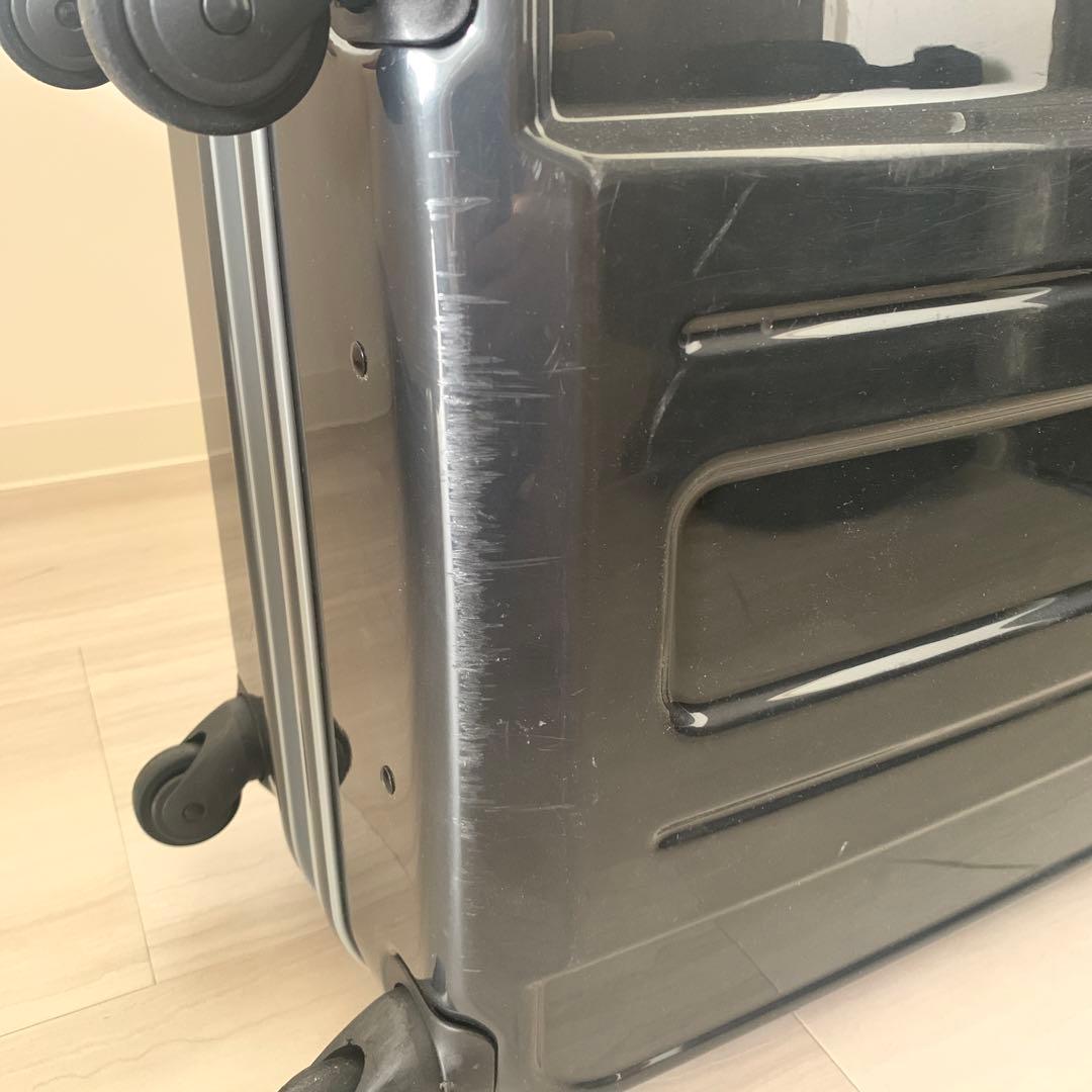 [アメリカンツーリスター]スーツケース キューブアルファ74L 5.3kg