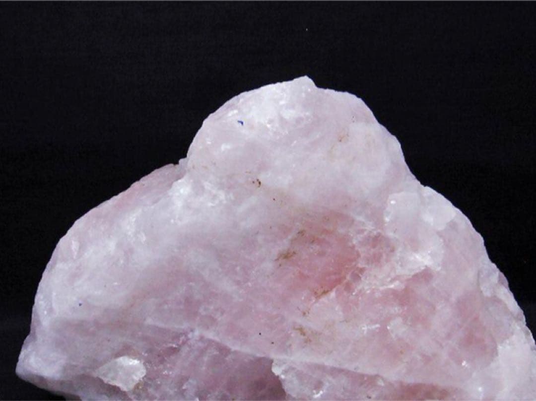 鉱石コレクション　ローズクォーツ原石 特大　約 5.5Kg／番号568-4089