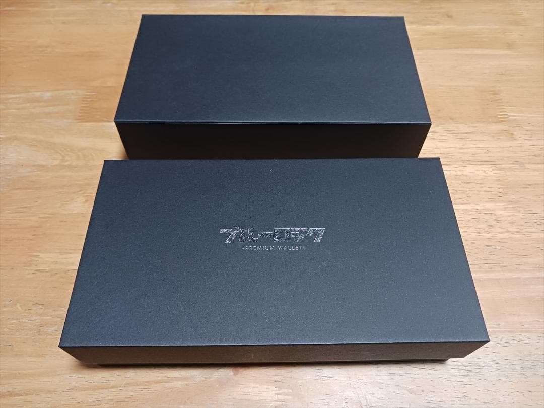 「ブルーロック」 潔世一 イタリアンレザー長財布