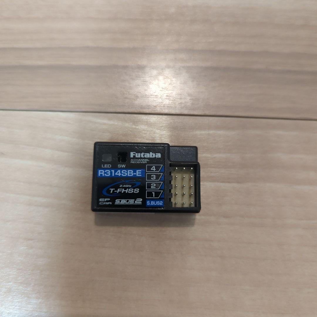 Futaba 3PV 受信機セット