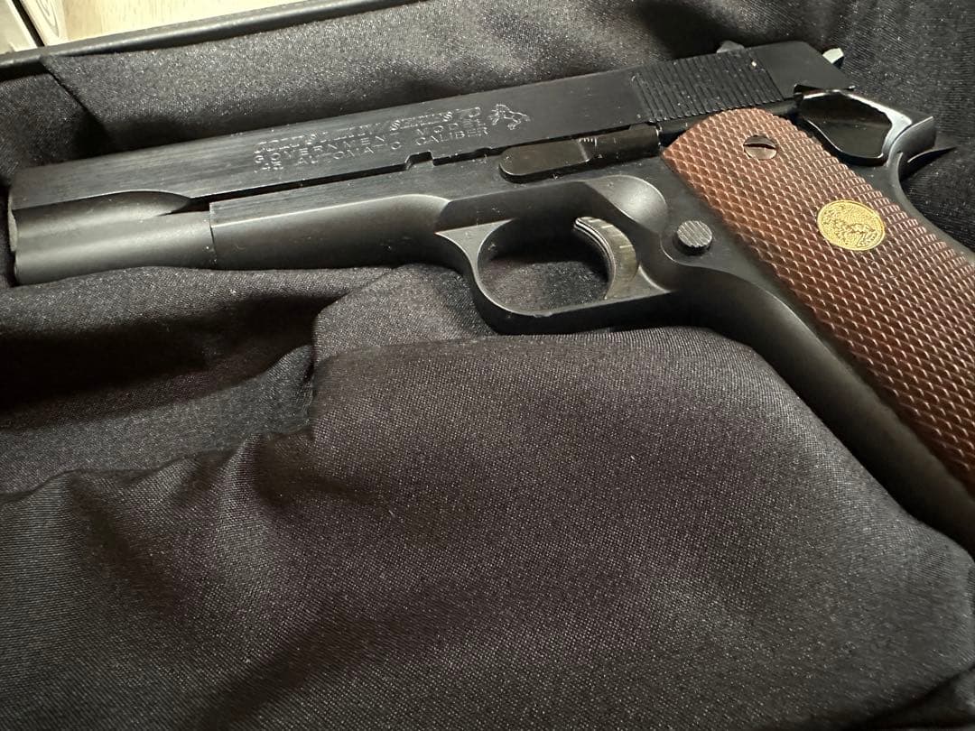 東京マルイ　コルトガバメント　MARK Ⅳ　SERIES70 サバゲ