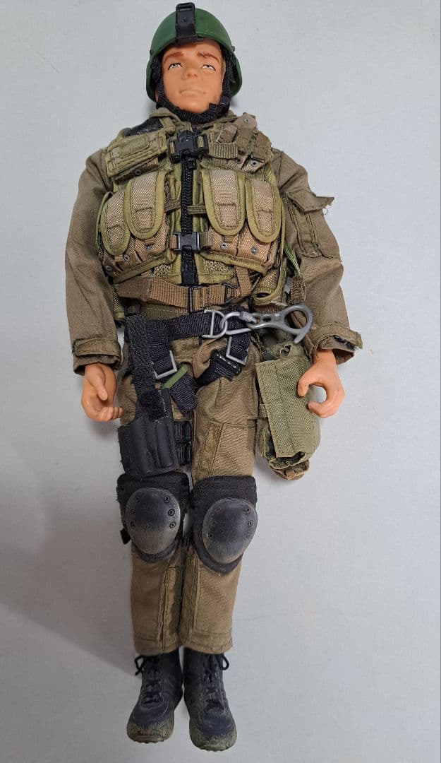 G.Iジョー　3体　備品付き