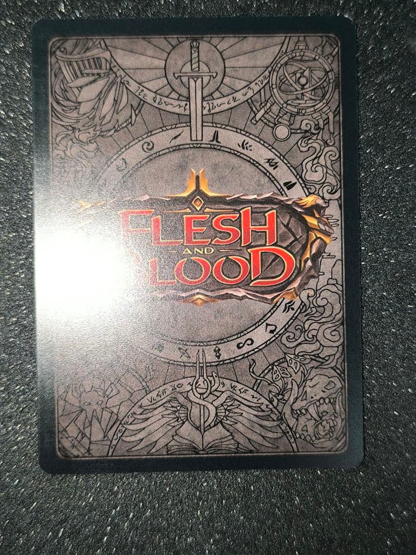 Dead Threads 亡者の織物 Extend Art Cold Foil