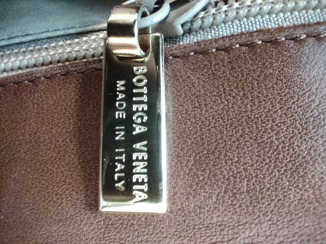 ボッテガヴェネタ　 イントレチャート　ショルダーバック