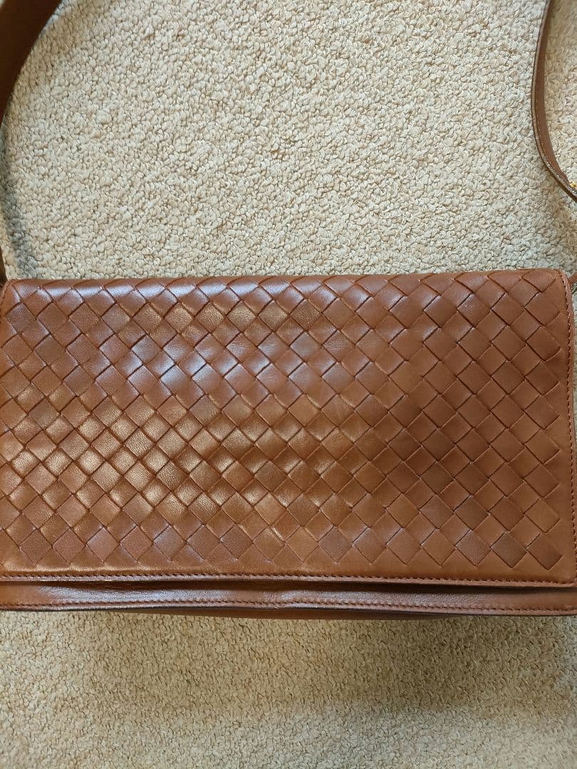 ボッテガヴェネタ　 イントレチャート　ショルダーバック