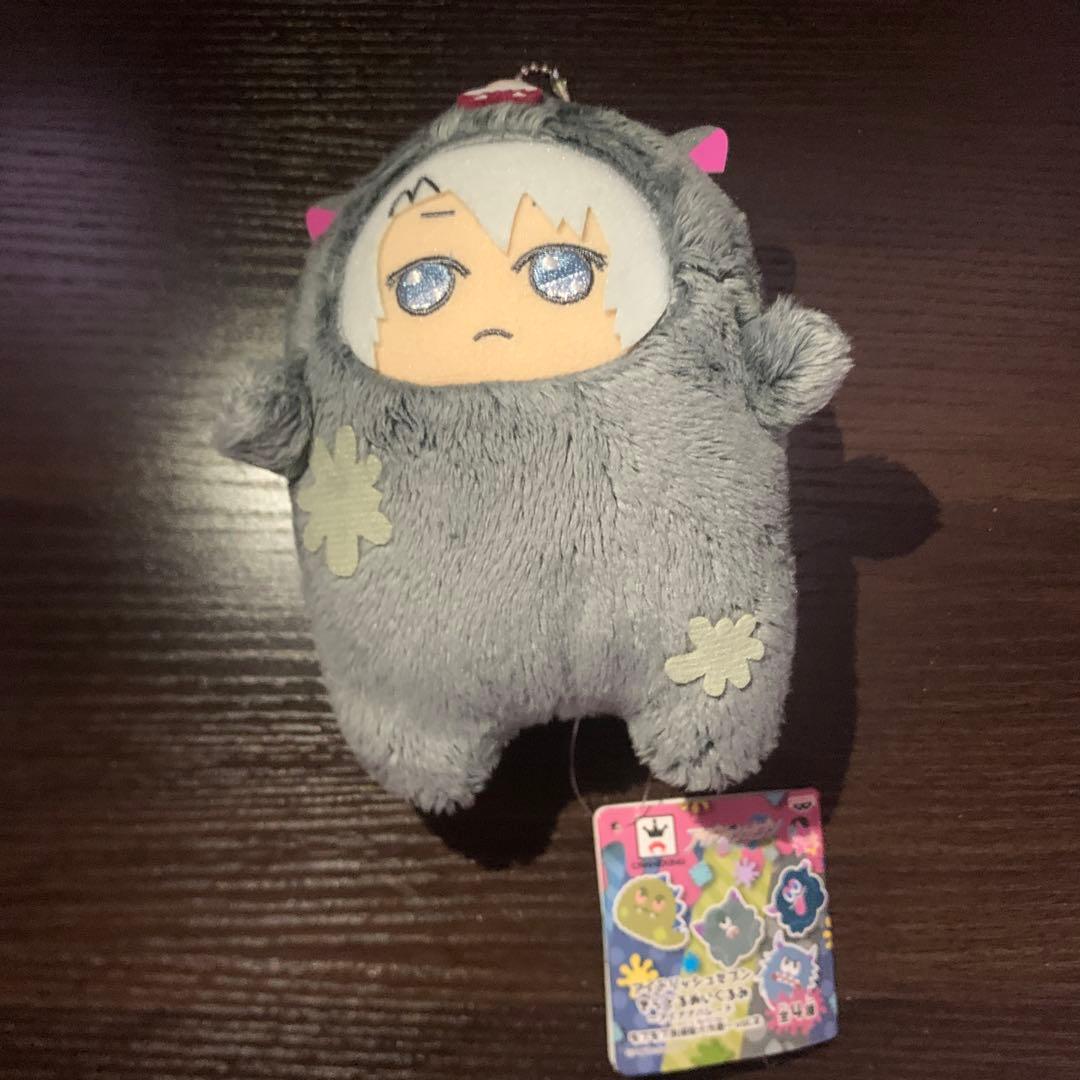 アイドリッシュセブン きらどるぬいぐるみモフモフお掃除大作戦 vol.2八乙女楽