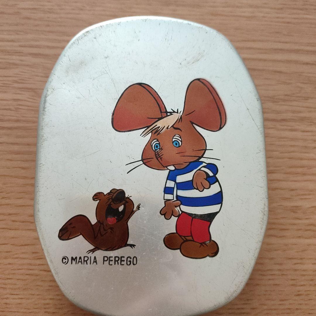 昭和レトロ】トッポジージョ お弁当箱 - メルカリ