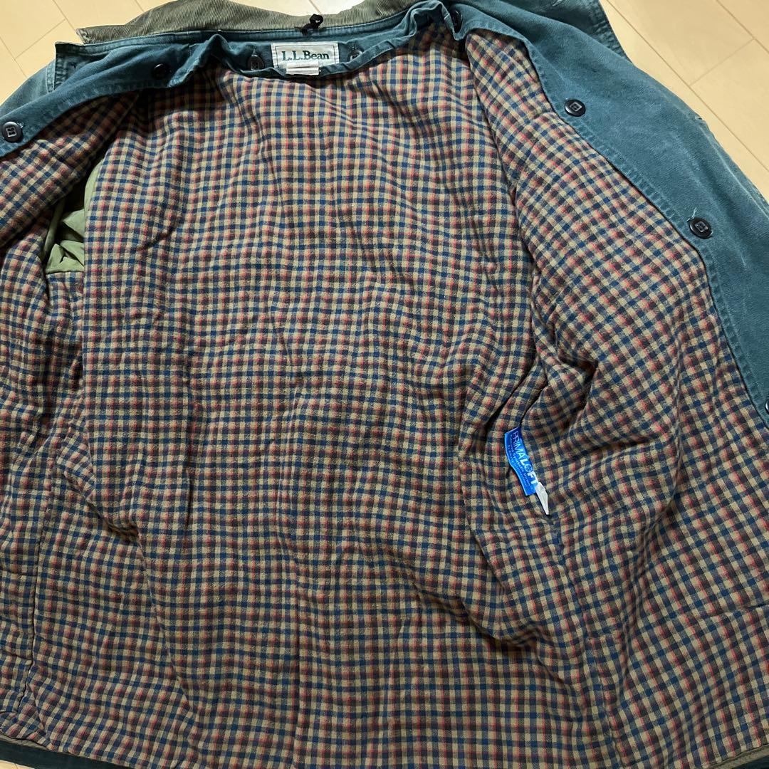 エルエルビーン　ジャケット/アウター　 取り外しできるインナー付き