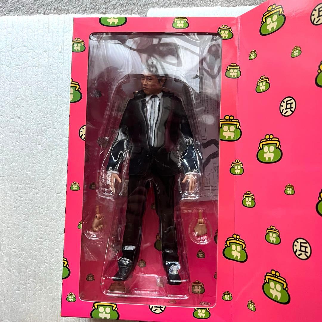 ダウンタウン　1/6フィギュア