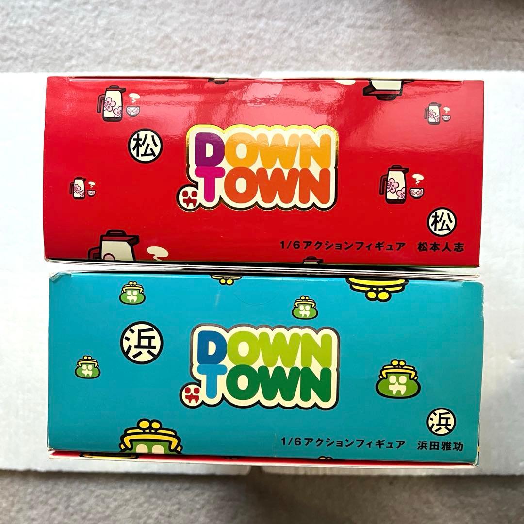 ダウンタウン　1/6フィギュア
