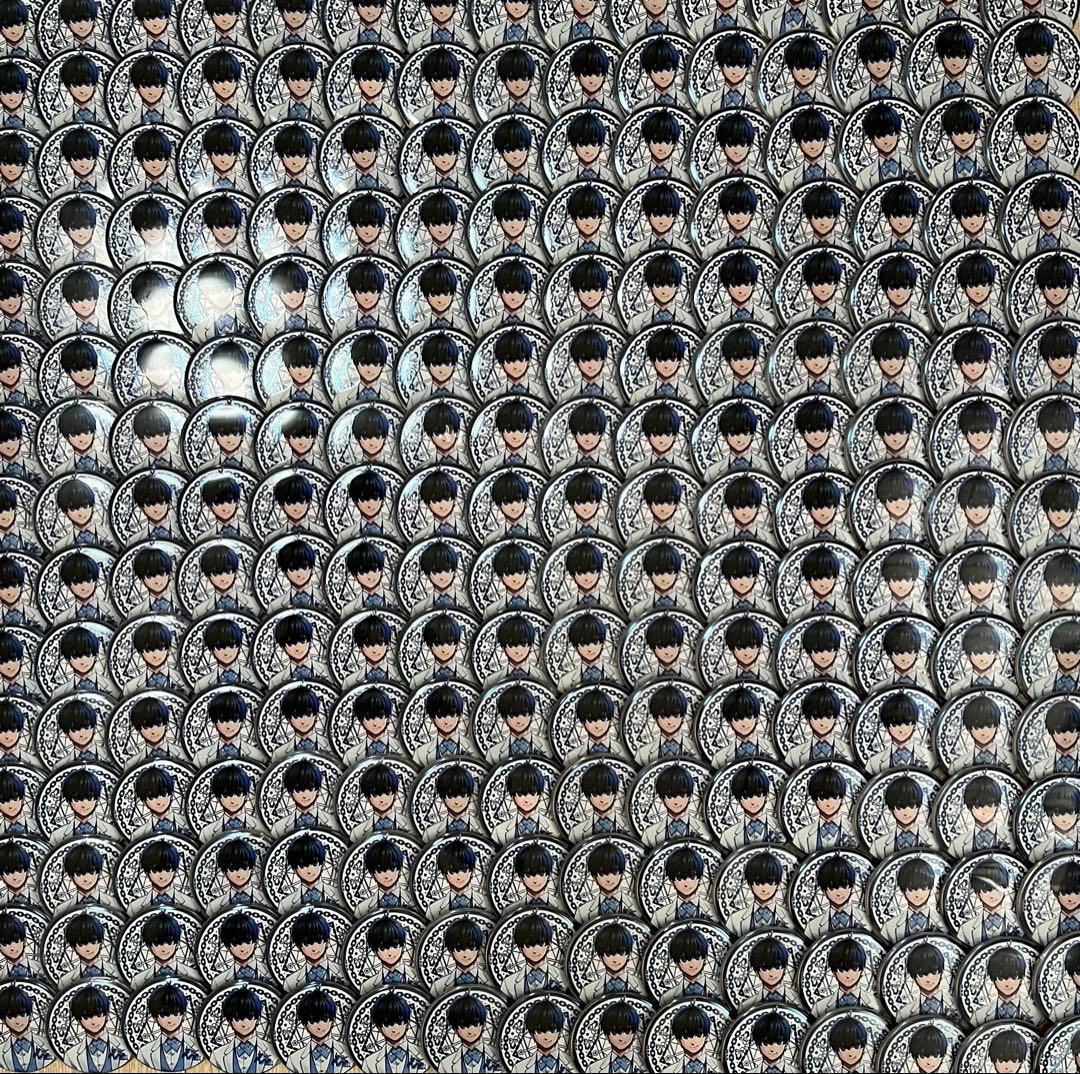 潔世一 アルティメタル 140個セット