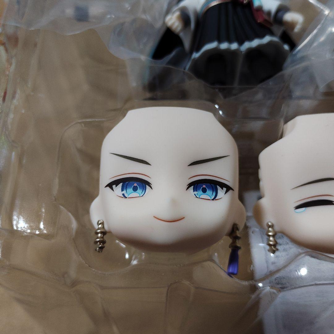 ねんどろいど にじさんじ 葛葉 叶 不破湊 甲斐田晴 剣持刀也 加賀美