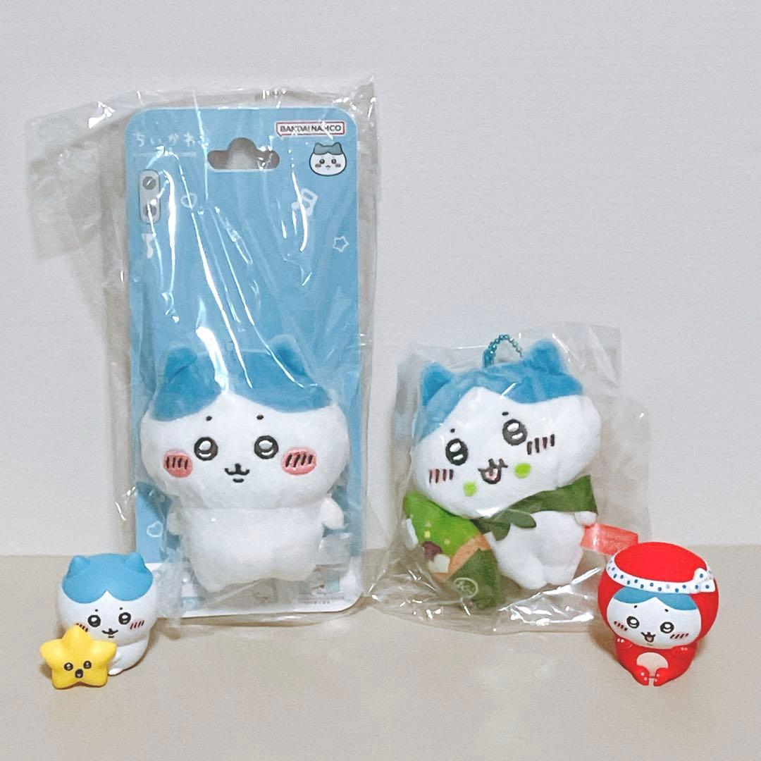 お*と様 ちいかわ ハチワレ グッズ まとめ売ハッピーバッグ2026