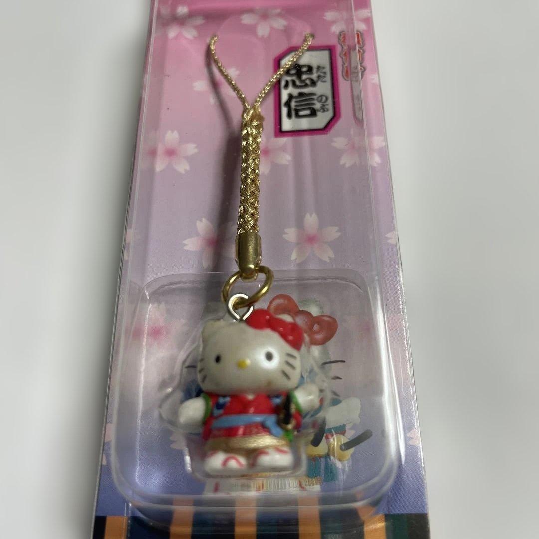 歌舞伎キティ 9役コンプ レア 日本限定 レトロ ご当地キティ