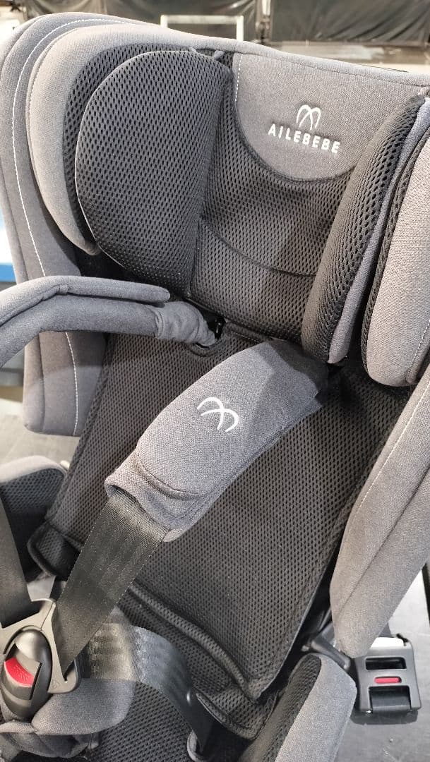 エールベベ　パパット2　チャイルドシート