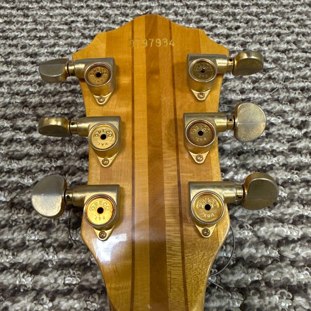 GRECO GO900 speed way 1979年製 - メルカリ