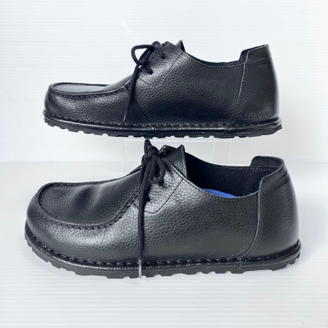 極美品✨ ビルケンシュトック Utti Lace ウッティレース 25cm 黒