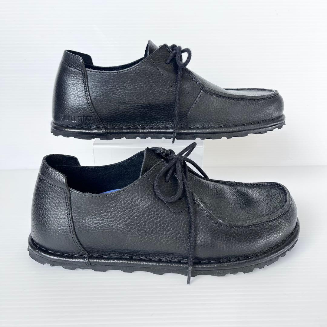 極美品✨ ビルケンシュトック Utti Lace ウッティレース 25cm 黒