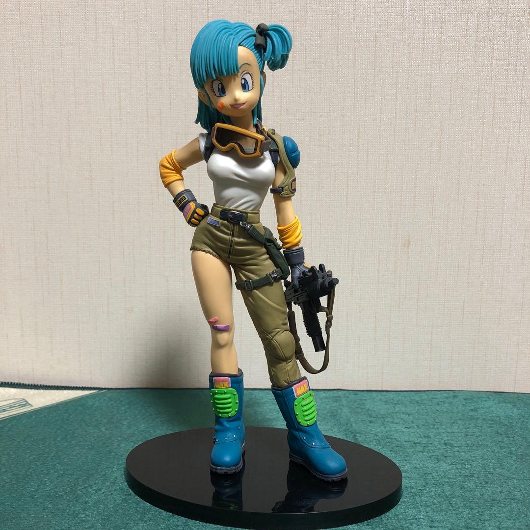 ブルマ 造形天下一武道会4 ドラゴンボール フィギュア【即日発送】