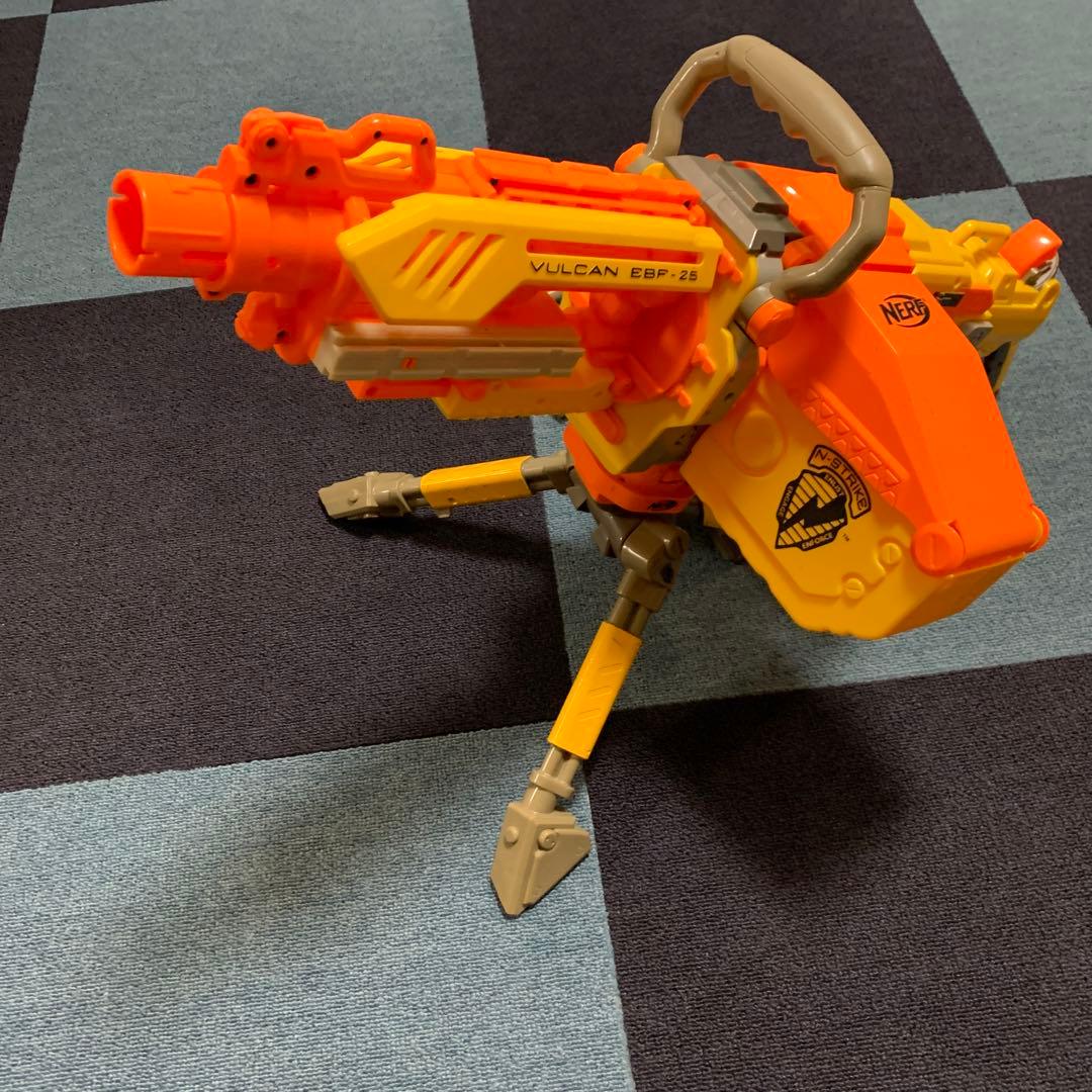 ナーフ】バルカン NERF VULCAN ESP-25