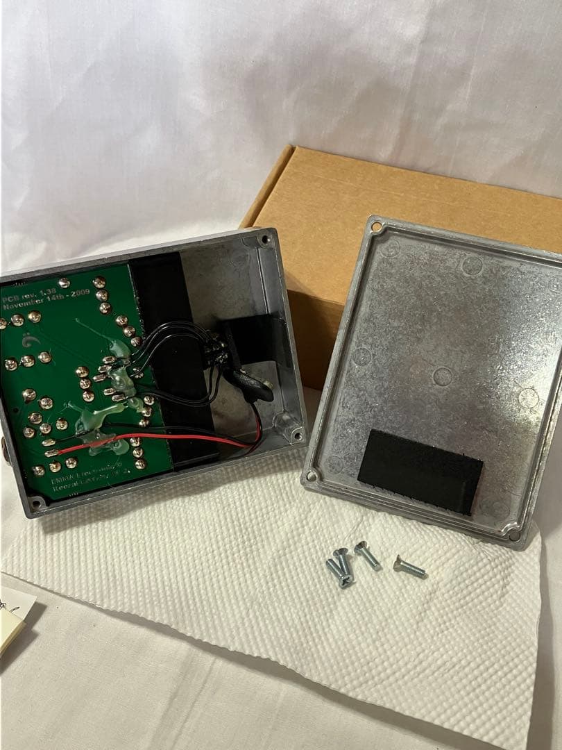 EMMA ReezaFRATzitz 2 中古美品 箱・取説付属 動作確認済み｜