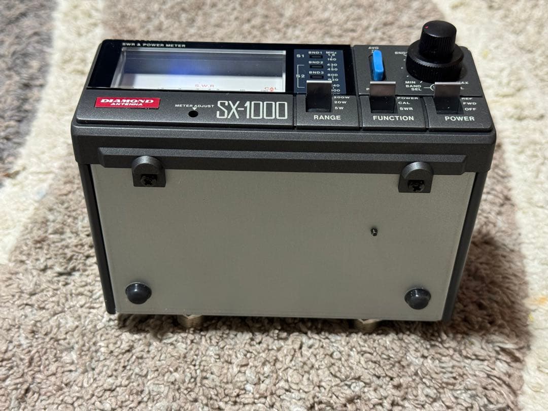 DIAMOND SX-1000 SWR&POWER METER - 受信機人気 商品 通販
