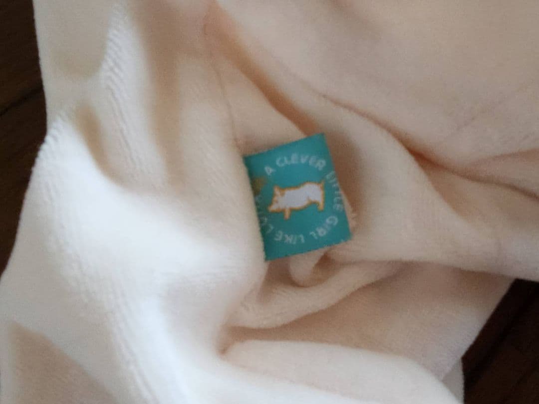 【希少】ロッタちゃん　超特大　バムセ　ぬいぐるみ