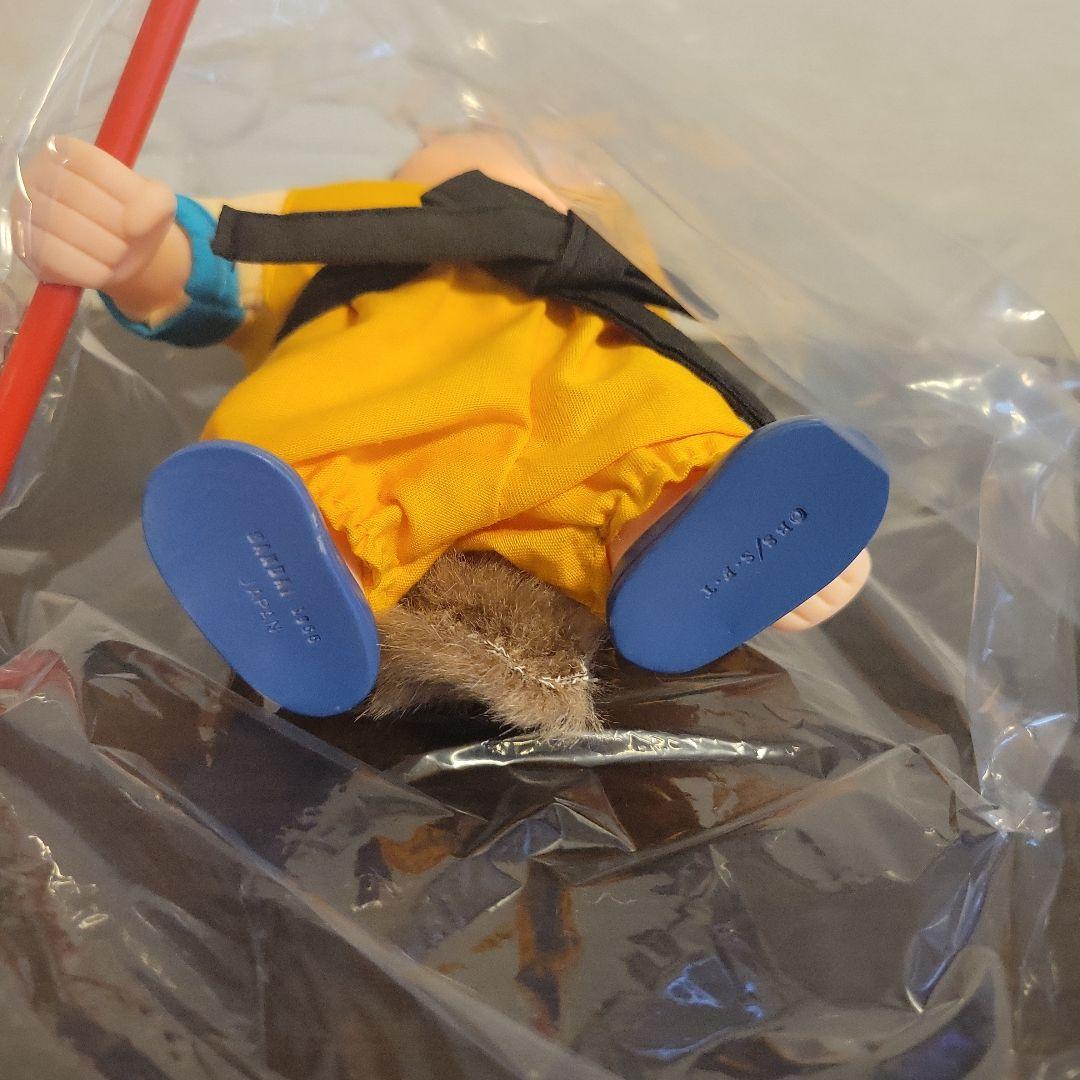 ドラゴンボール　ファンキーペット　孫悟空　フィギュア