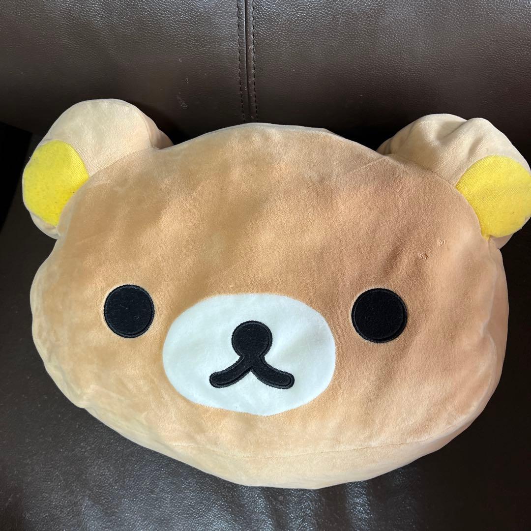 リラックマ クッション ぬいぐるみ まとめ売り ティッシュケース