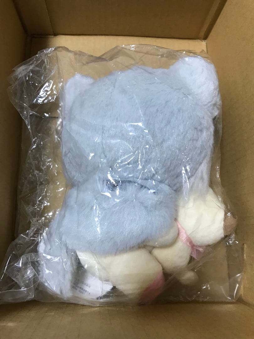 リラックマ　コリラックマキャット　ぬいぐるみ　リラックマストア