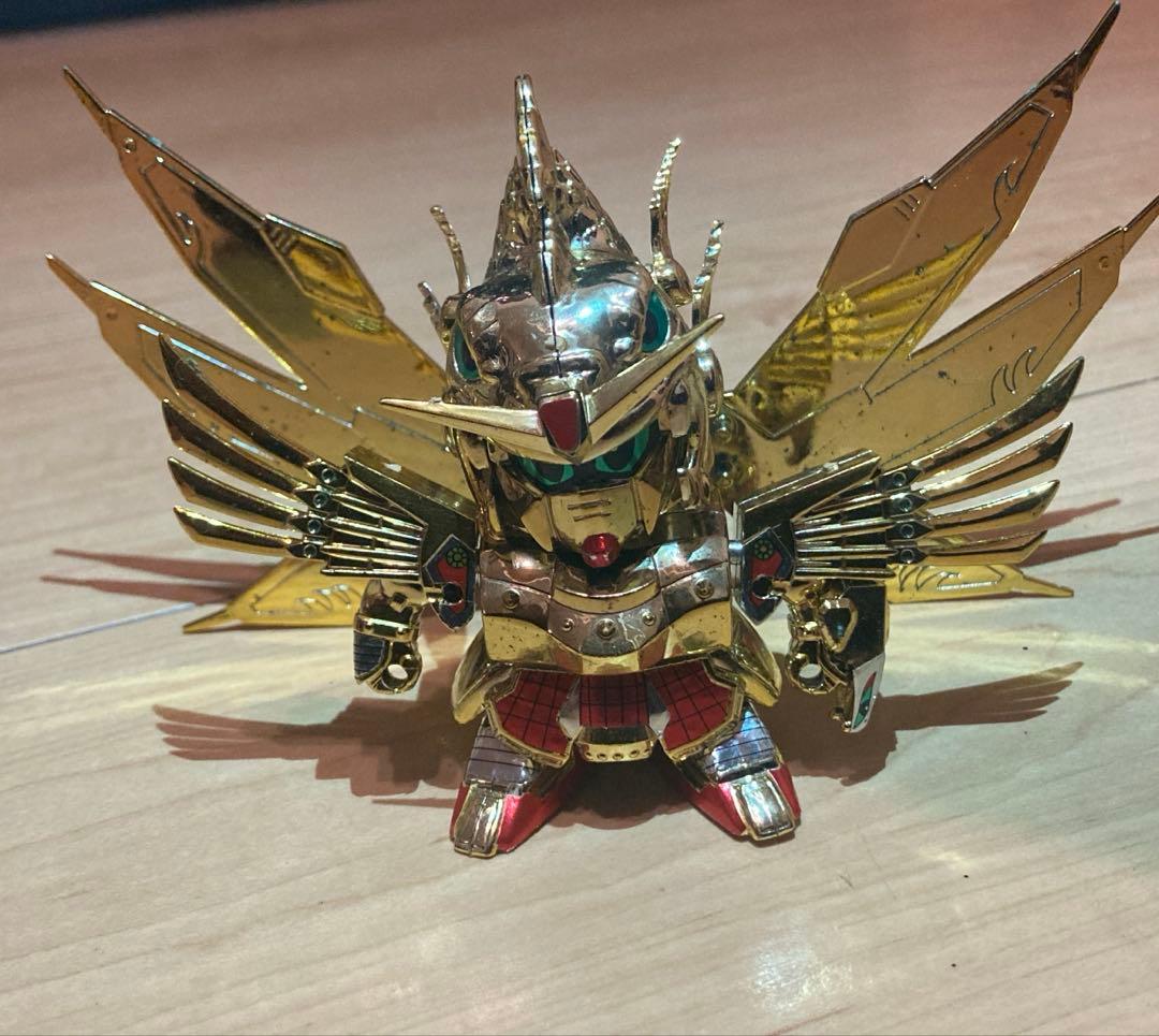 SDガンダム BB戦士　千生大将軍 天地大河スペシャル