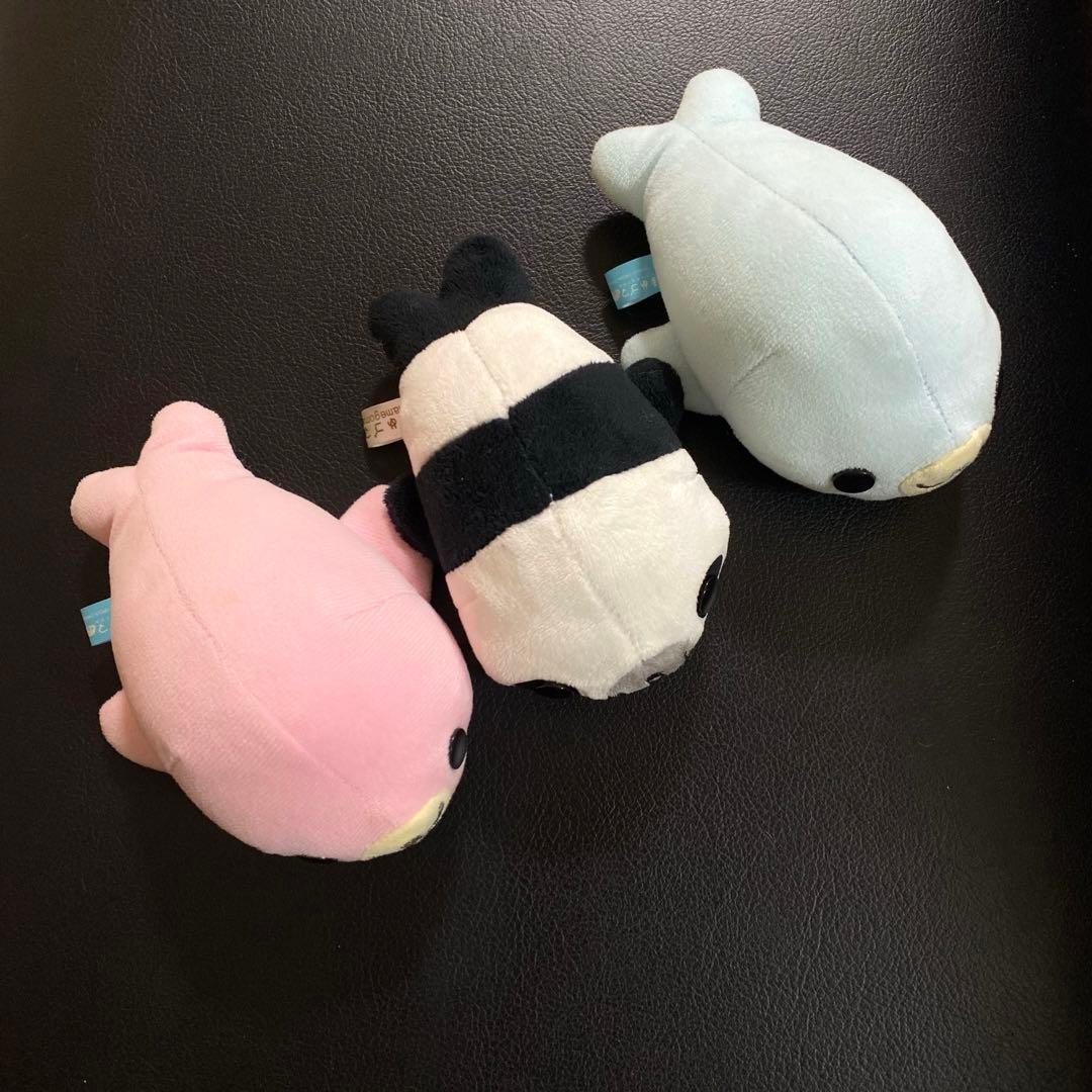 激レア 平成レトロ 当時物 サンエックス リラックマ まめゴマ モノクロ