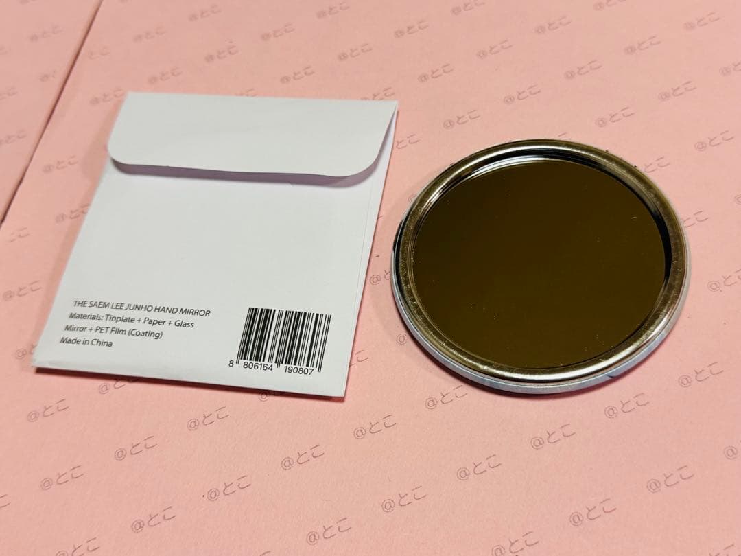 匿名配送】ジュノ LEE JUNHO THESAEM ザセム 購入特典 グッズ - メルカリ