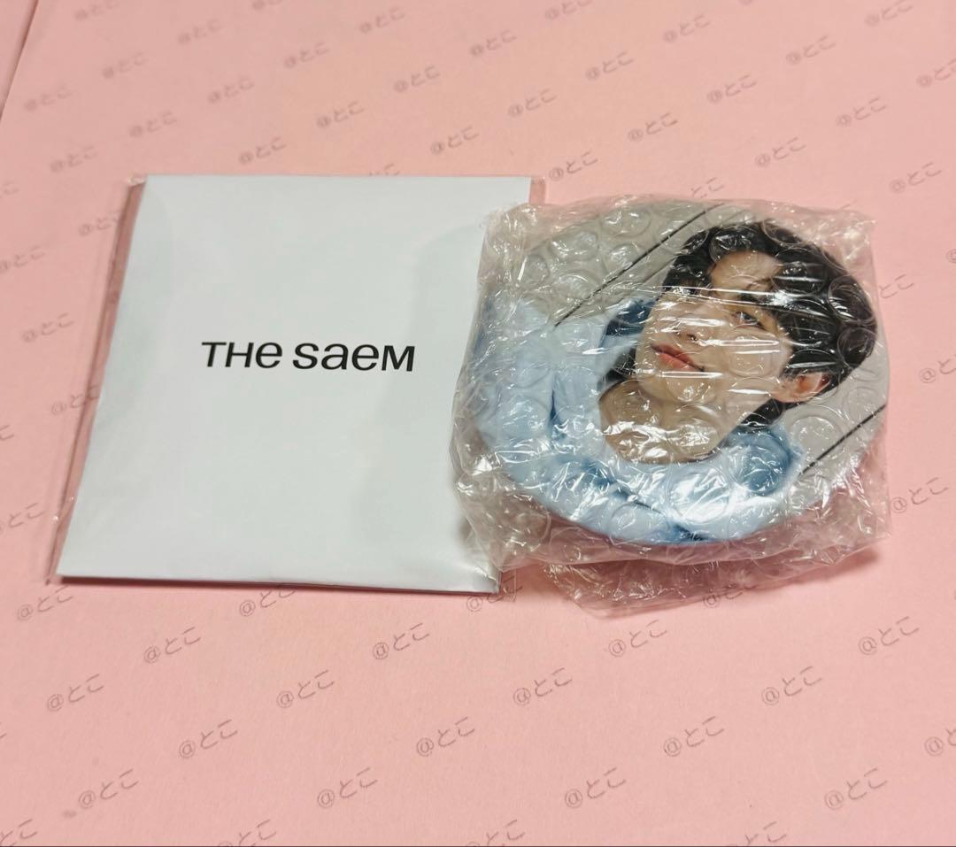 匿名配送】ジュノ LEE JUNHO THESAEM ザセム 購入特典 グッズ - メルカリ