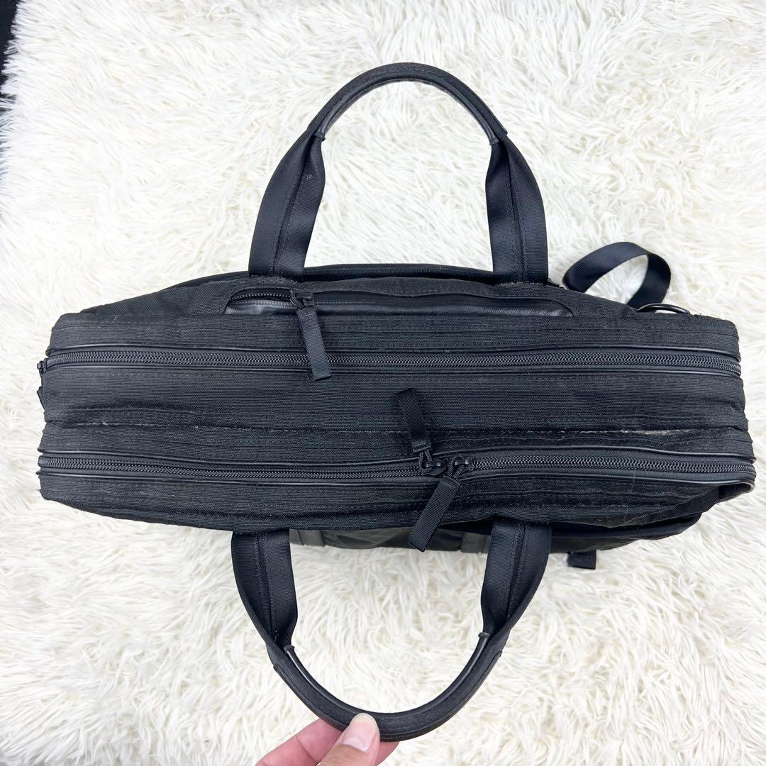 PORTER ポーター HEAT 3WAY リュック ビジネスバッグ